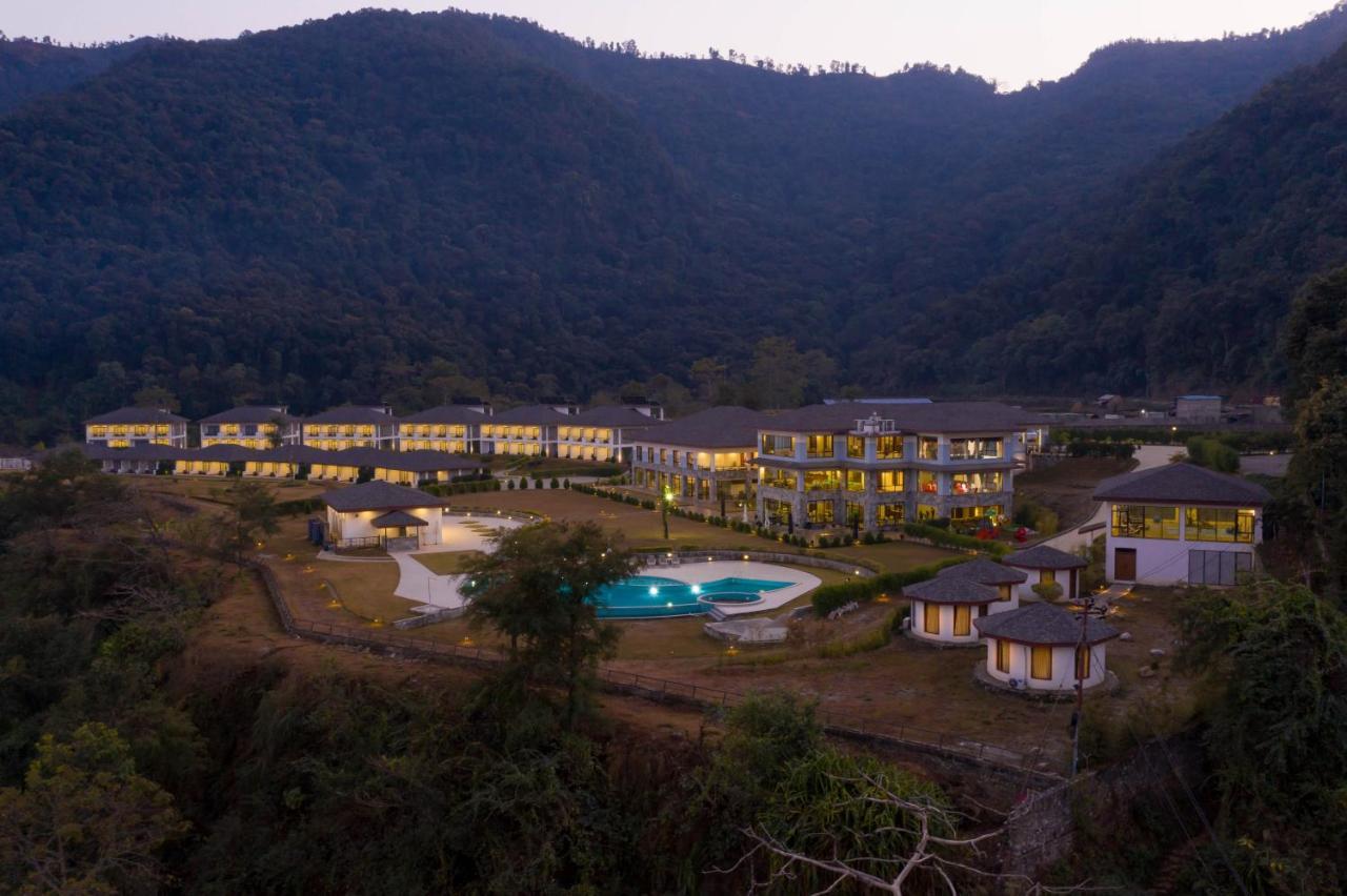 Mountain Glory Forest Resort Pokhara Exterior foto