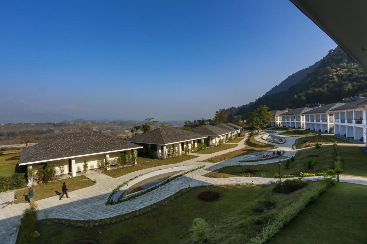 Mountain Glory Forest Resort Pokhara Exterior foto
